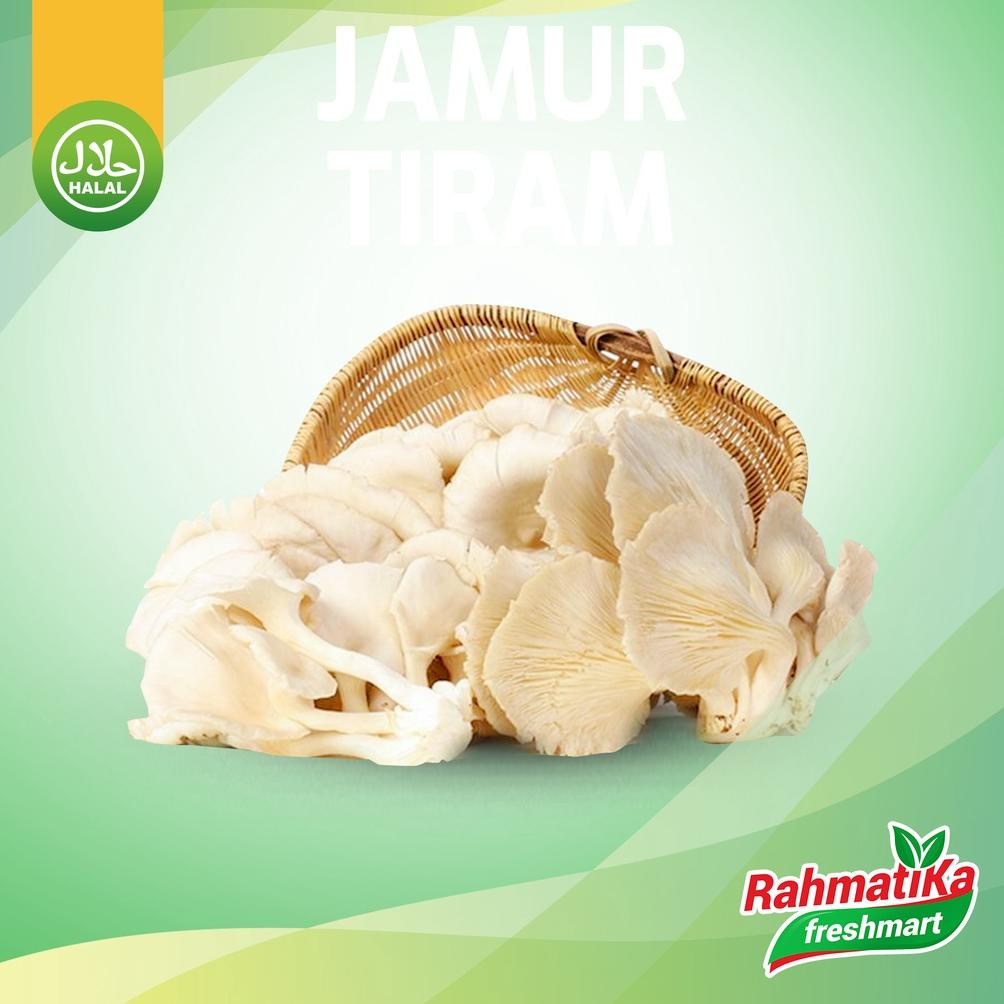 

Ready Jamur Tiram 200 gam (Sayur Segar)