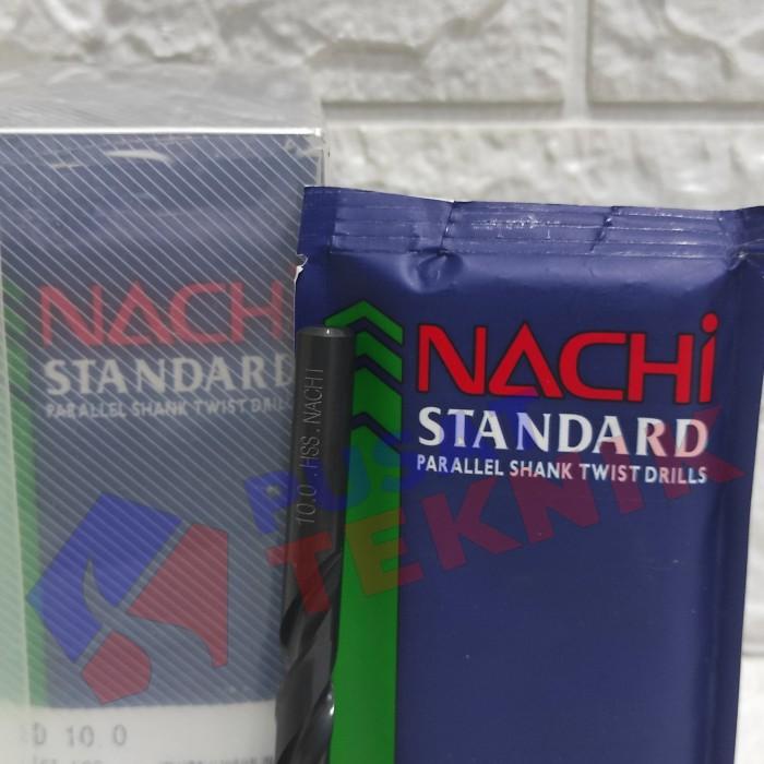 MATA BOR BESI NACHI 10.0 MM - NACHI 10 MM - MATA BOR NACHI BESI 10 MM