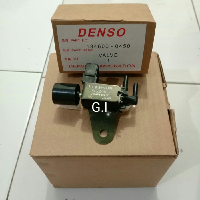 Baru Selenoid Ac Solenoid Ac Idle Up Ac Kijang Great Twincam Starlet