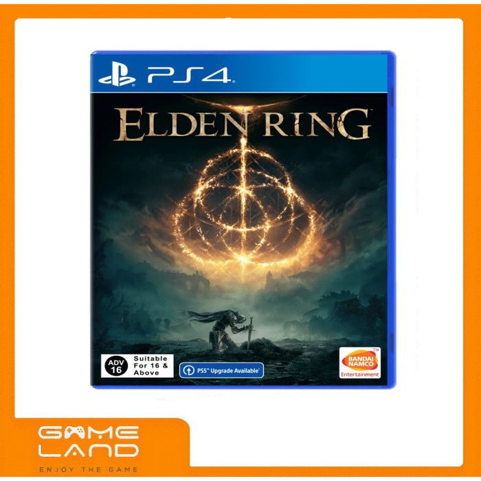 Elden Ring - Ps4