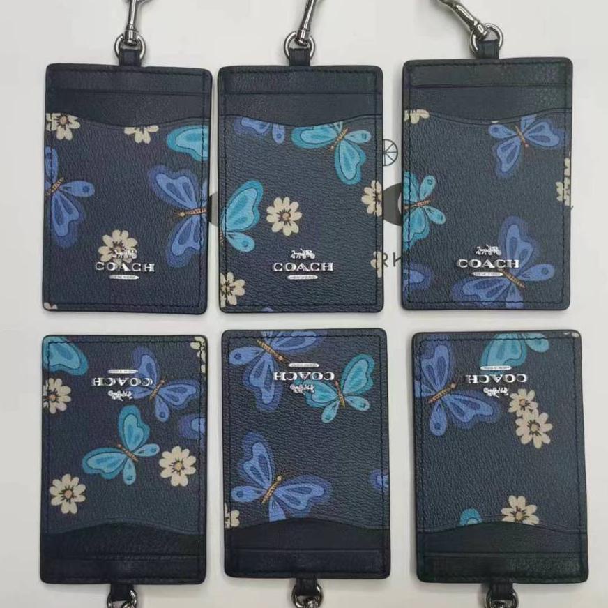 

3D Metal Logo Card Holder Id Lanyard Name Tag