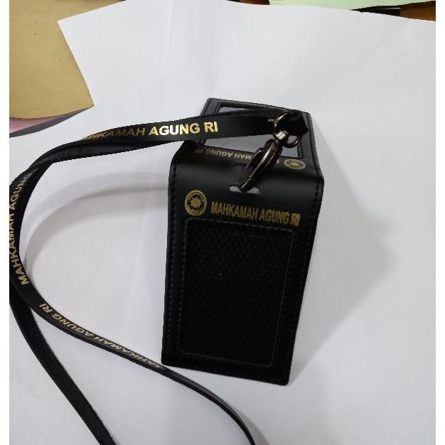 

Kalung Kta / Nametag Id Card Mahkamah Agung Ri