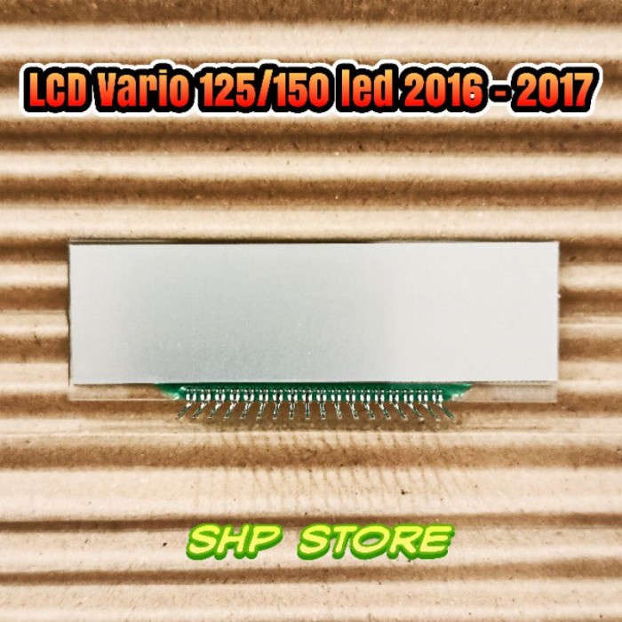 Lcd Vario 125 150 Led 2016 2017 Lcd Indikator Bensin Honda Vario Best