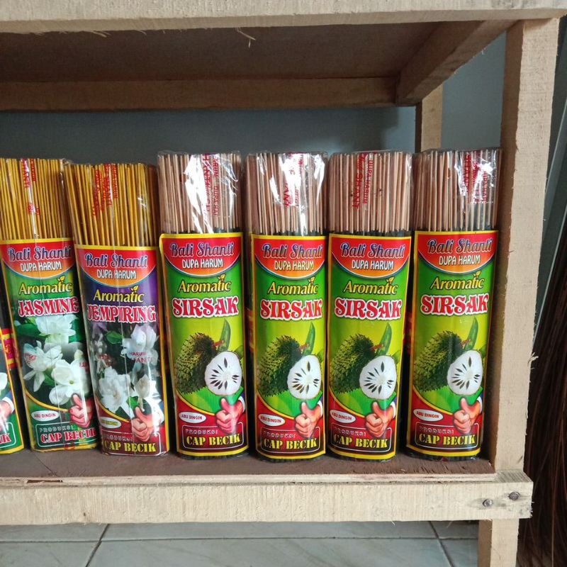 dupa bali shanti cap becik 22 cm