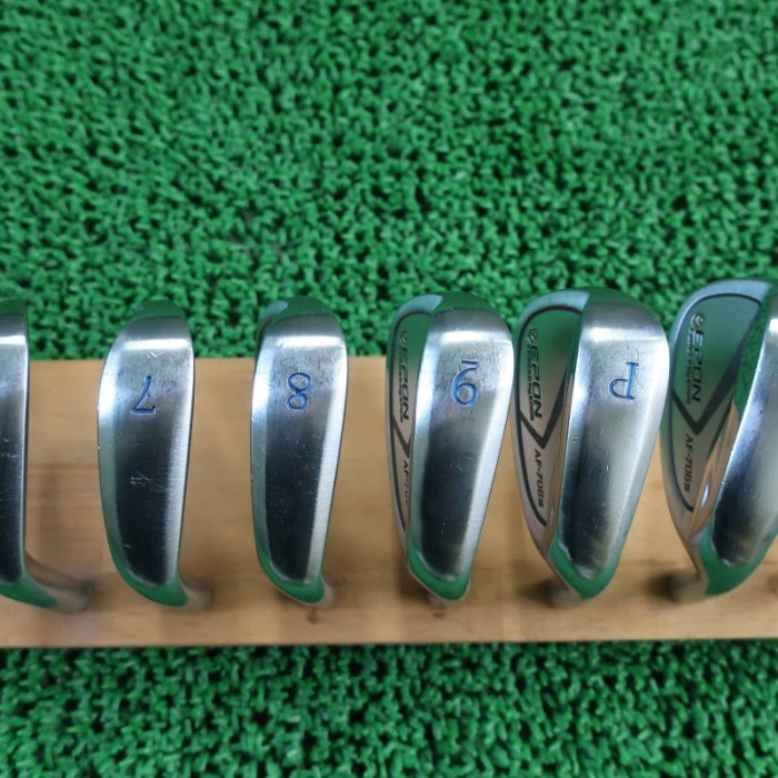 Epon Af 706S Endo Forged 6Pcs 69Pt Head Only Af706S Original Japan Best