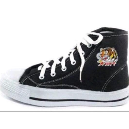 Big Promo Sepatu Warior Pro Att/ Pro Att Macan/ Sepatu Anak Sekolah Pro Att Diskom