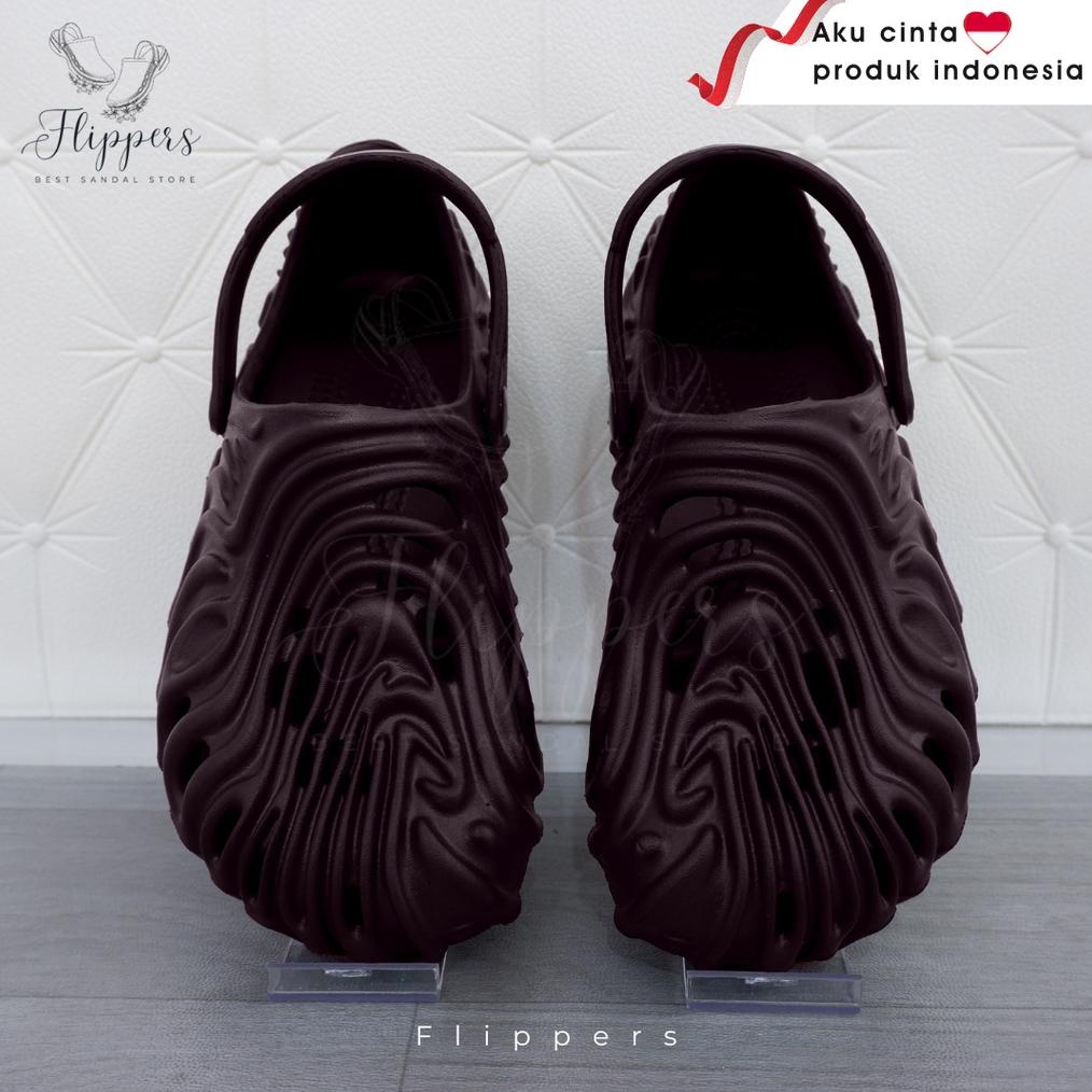 Terlaris Sendal Kodok Pollex/Sendal Kodok/Sendal Baim Pria Wanita/Sendal Kodok Dewasa/Sendal Kodok U