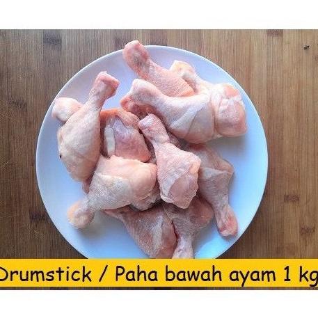 

Paha Ayam Pentung / Paha Bawah / Drum Stik @1kg