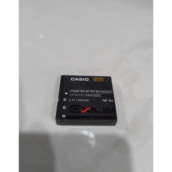 New Battery Handycam Sbox / Batrei Handycam Sbox Mrek Casio / Batre Handicam