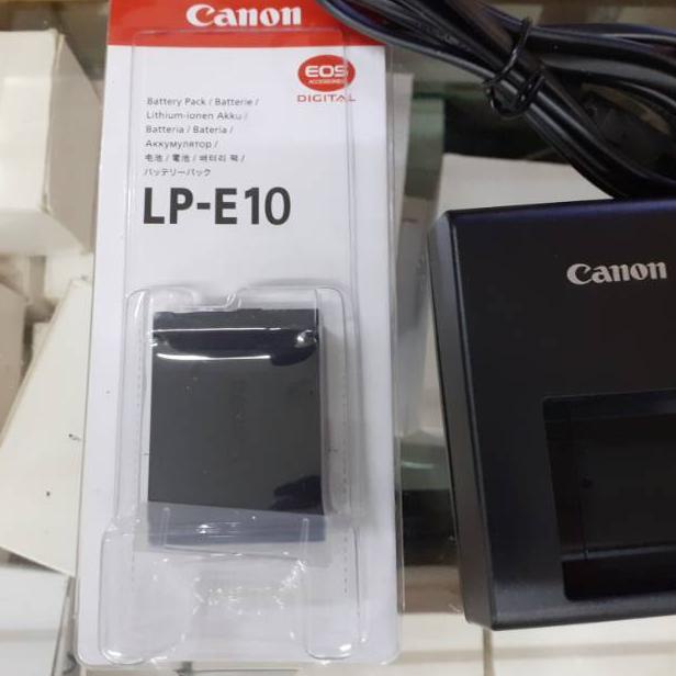New Baterai kamera canon eos 3000D 4000D