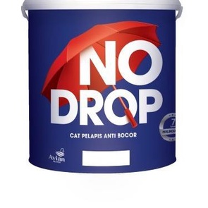 Cat No Drop 4 Kg - 010 Abu-Abu Muda Termurah