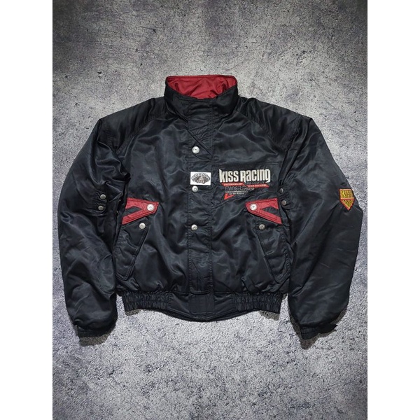 Jaket Kiss Racing Team not simpson komine yellowcorn nankai kushitani rs taichi clay smith berik hyo