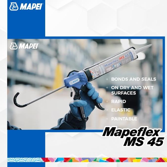 Mapei Mapeflex Ms 45 - Penambal Kebocoran Pada Permukaan 300Ml Termurah