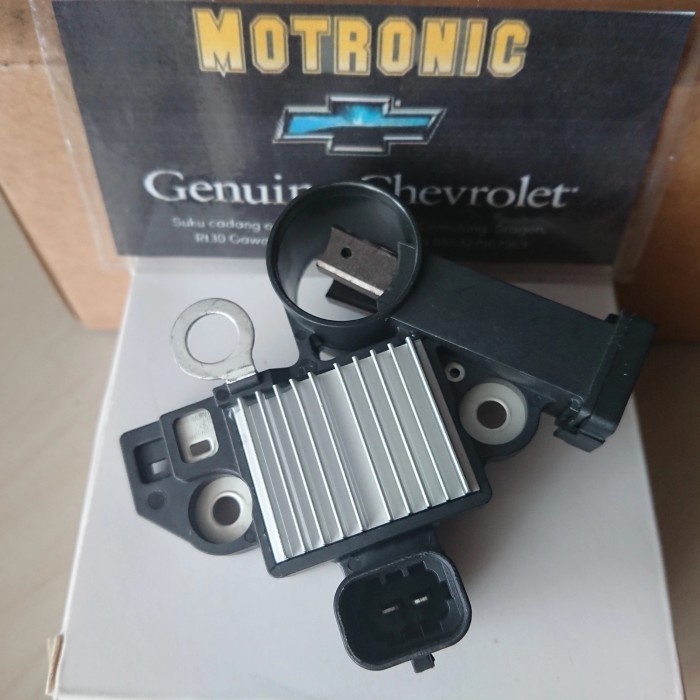 Best Seller Ic Altenator Alternator Dinamo Ampere Chevrolet Colorado Trailblazer