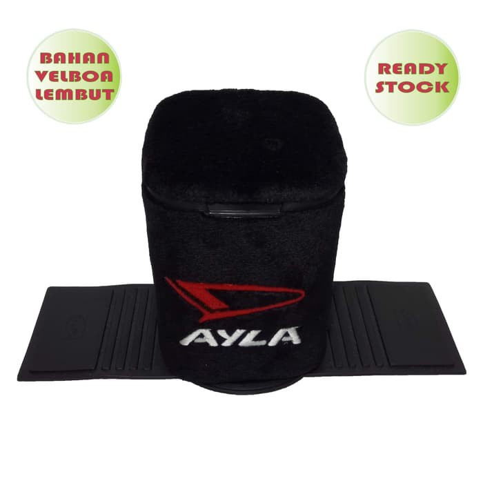 Tempat sampah Mobil AYLA Aksesoris mobil interior mobil