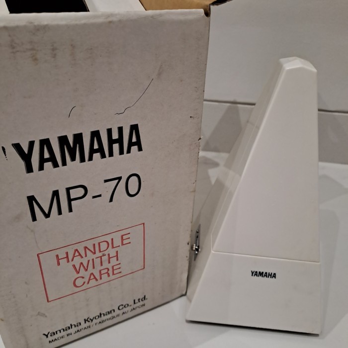 Metronome - Yamaha Metronome Mp 70