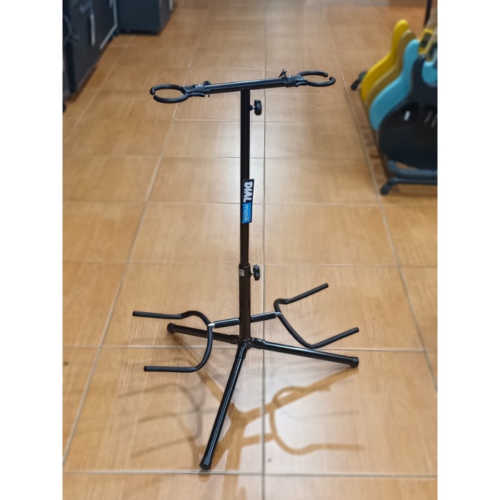 Stand Gitar - Harrier Stand Gitar Isi 2 Jepit - Stand Guitar Original