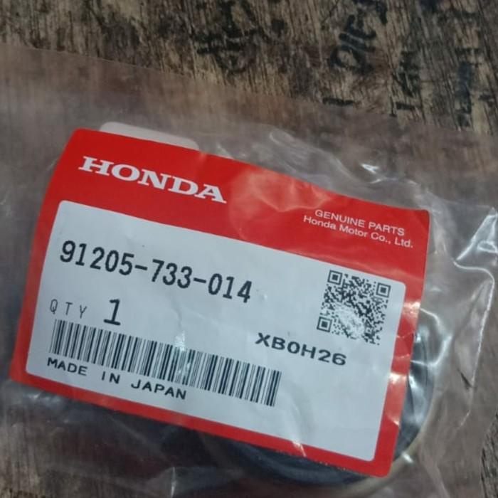 

Oil Seal 25x41x9.5 FJ500 Honda Best Seller