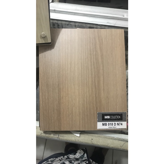 HPL AICA MB 018 DN74 - MOLALA WALNUT - WOODGRAIN