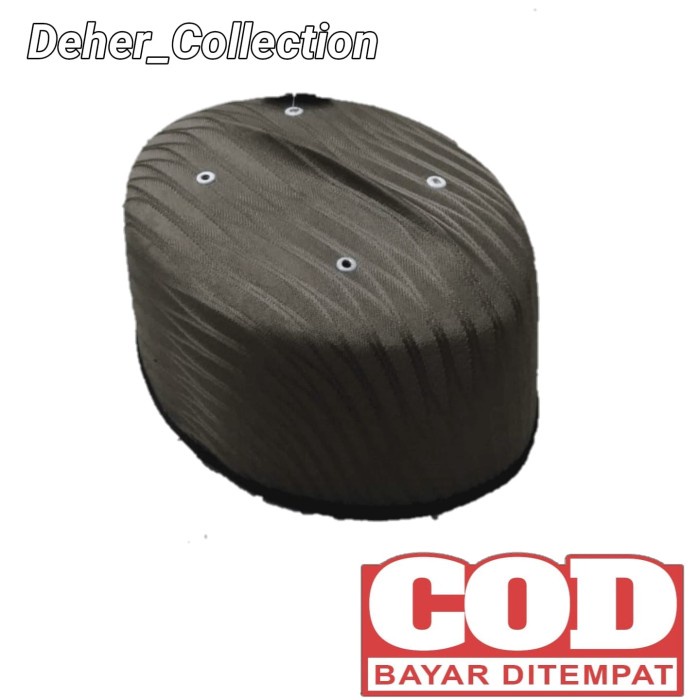 Peci Kopiah Songkok Turki Pria Muslim Pria