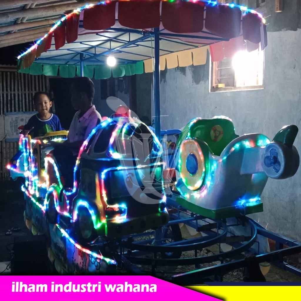 ODONG2 KERETA PANGGUNG