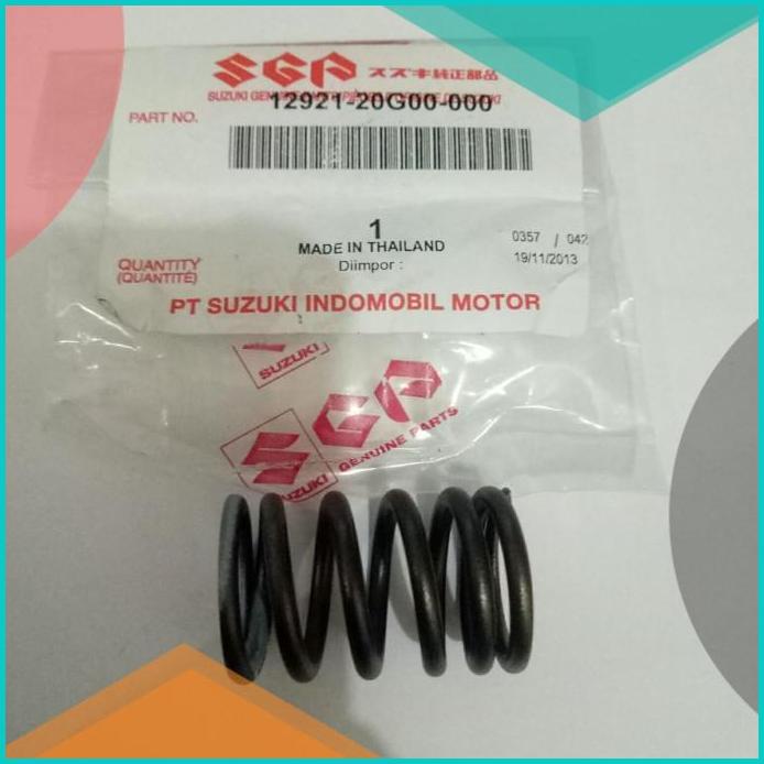 PER KLEP SUZUKI SHOGUN 125 SP LAMA FD125XRM / ARASHI 125 FD125XRM ORI