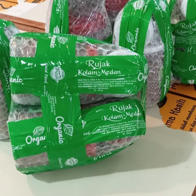 

bumbu rujak kolam 1liter. ITC mangga 2 MRS3