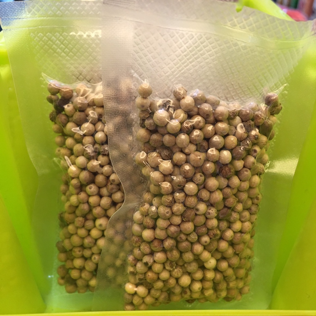 

LADA PUTIH/BUMBU REMPAH /SAHANG/MERICA 100 GRAM