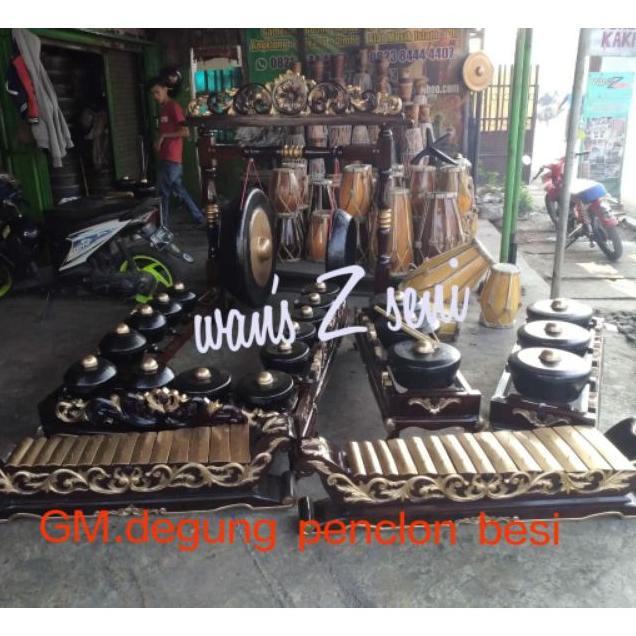 Gamelan Degung Clon Besi