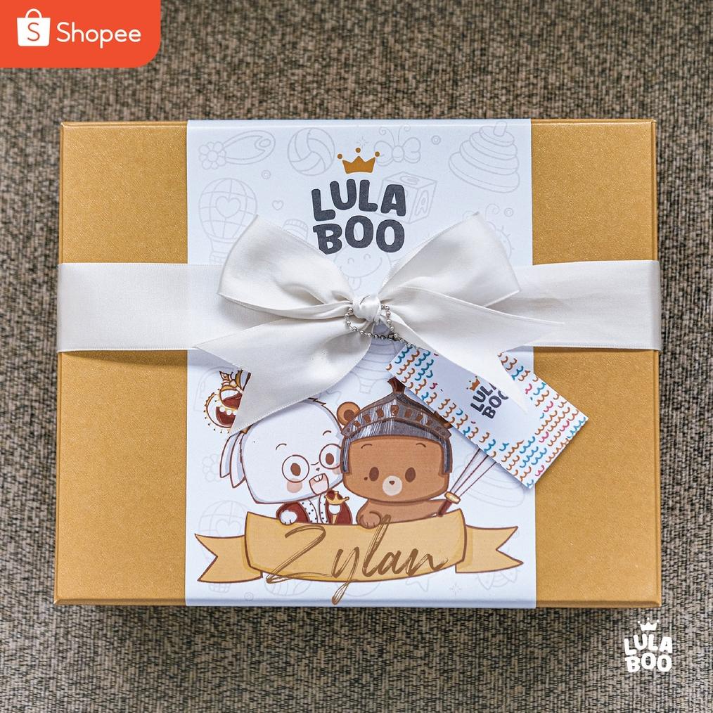 

TERBARU Lulaboo's HAMPERS GIFT - BOX ONLY