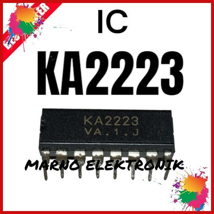 IC KA2223 KA 2223 KA-2223 ASLI ORI ORIGINAL [MRK]