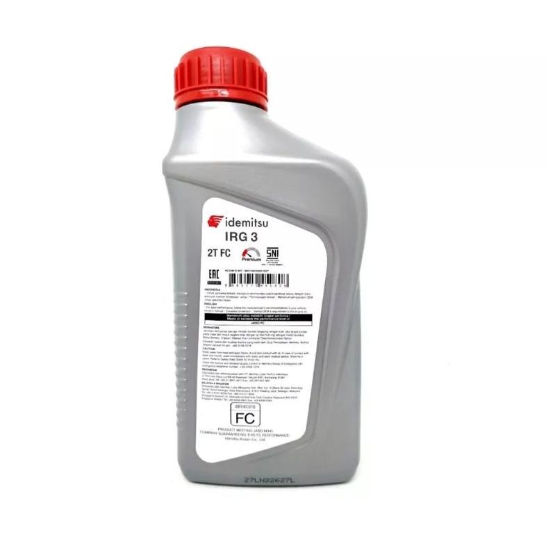 Idemitsu 2T 0.8 Liter ORIGINAL untuk Oli Motor RX King Ninja R Ninja RR Satria Hiu 2 Tak dll