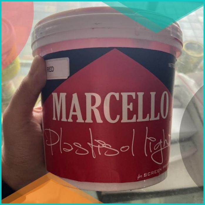 

Plastisol Marcello Sablon Cat Sablon 16novz3 accessories