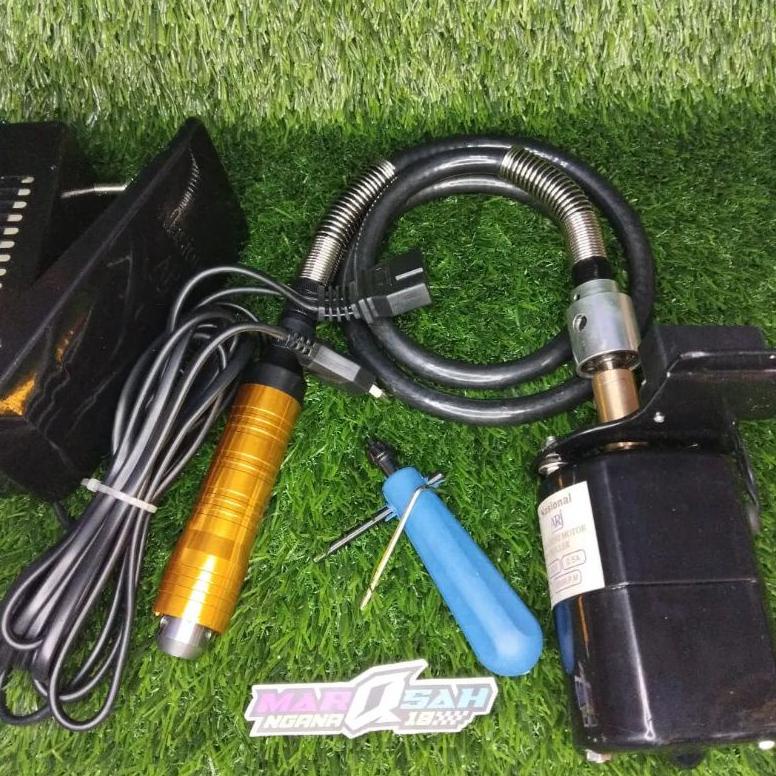 BOR TUNER MINI CUSTOME MOTOR MESIN JAHIT KABEL BOR TUNER MARQSAH NGANA18