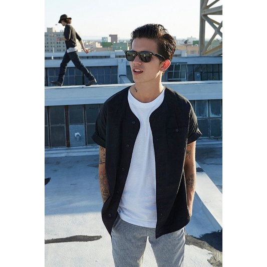 jersey baseball polos dewasa pria wanita baju baseball polos wanita pria dewasa / JERSEY BASEBALL PO