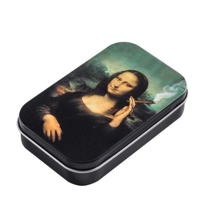 

Box Hitam Monalisa