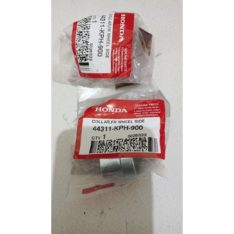 Collar Colar Boss Tromol Depan Samping Karisma Supra X125 Ori Ahm Original 44311 Kph 900 Gambar No 4