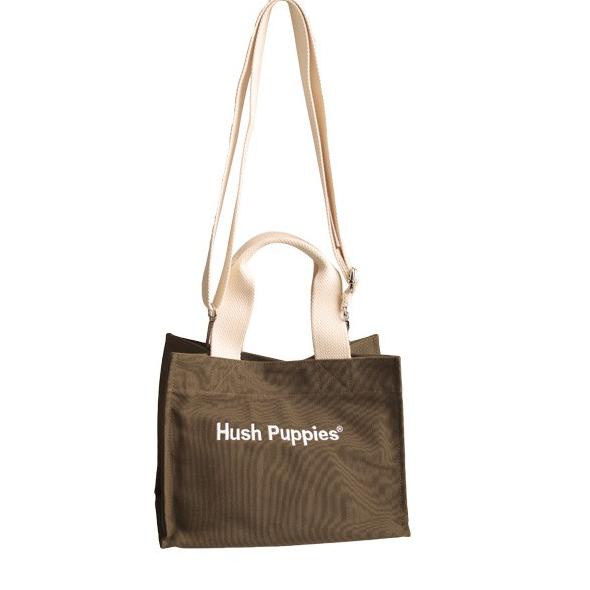 Hush Puppies Tas Wanita Canvas Tote Bag S O