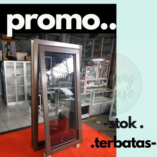 Promo Jendela Kamar/Jedela Minimalis/Jendela Aluminium