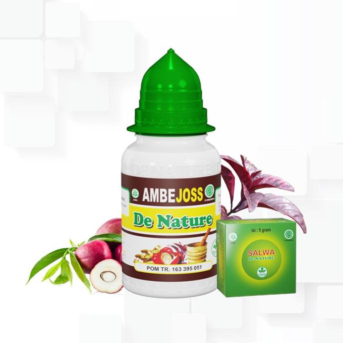 

AmbeJoss Salwa : Obat Wasir Ambeien Herbal de Nature