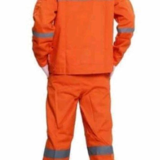 baju seragam kerja lapangan wearpack