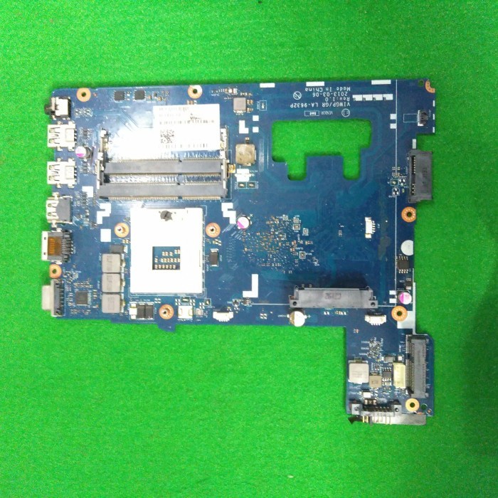 Motherboard Mainboard Mobo Mesin Laptop Lenovo G400