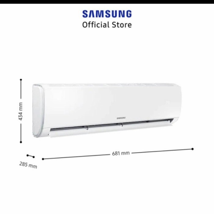 Ac Samsung Ar 05 Nrfldwkn(1/2 Pk) Ready
