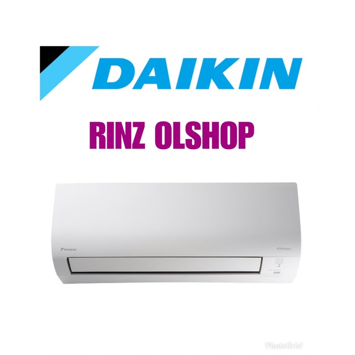 Ftkm25Svm4 Ac Daikin 1Pk Inverter Thailand New Ready