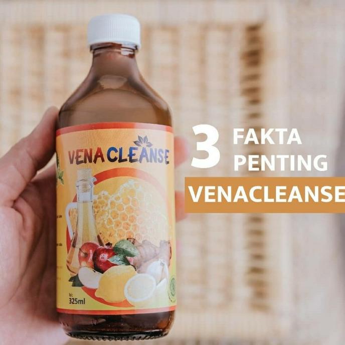 

Vena Cleanse OZORA 350ml herbal anti jantung: lemon, madu, bawang