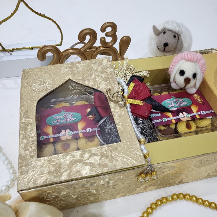 

~~~~~] Box Parcel Hadiah Lebaran Idul Fitri Idul Adha Ulang Tahun Imlek 011