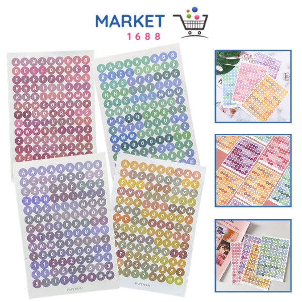 

Market1688 Stiker Huruf Deco Alphabet Untuk Diary Aesthetic Sticker Dekorasi Jurnal Scrapbook Stiker Alat Tulis Simple Hadiah Keyboard