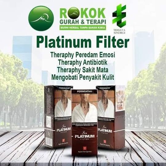 

PLATINUM F HERBAL BERKHASIAT 1 PACK