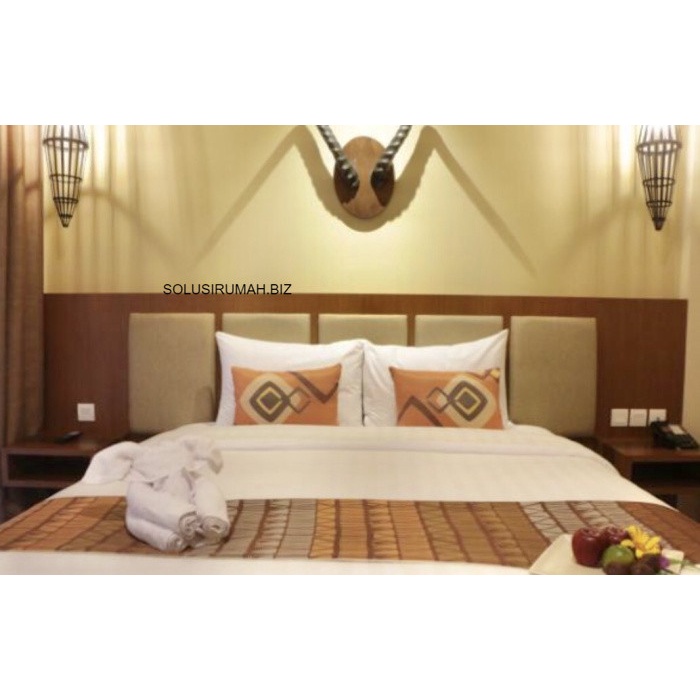 ] Voucher Hotel BAOBAB SAFARI RESORT PASURUAN PRIGEN MENGINAP