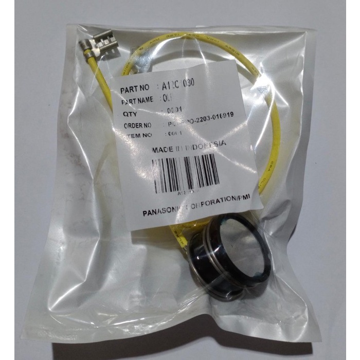 Overload Ac Panasonic 3/4Pk Yn7Tkj Original Ready